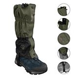 Argeus Haki Siyah Trekking Pace Outdoor Tozluk