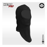 Argeus HeatPro Çocuk Kar Maskesi Siyah