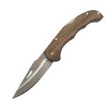 Argeus Katlanır Cep Çakısı - Argeus - Ahşap Saplı - Model 5