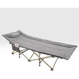 Argeus Katlanır Kamp Yatağı - Kampet - Haven - Çok Renkli Dolgu Mat 185x70 cm - 160 kg Taşıma Çantalı Özellikli