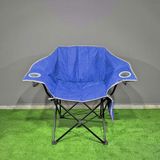 Argeus Nevgrande Comfort Mavi Katlanabilir Kamp Sandalyesi