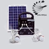 Argeus Savex Solar Jeneratör Aydınlatma Sistemi (SHS1207H) - . - Çok Renkli