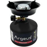 Argeus Stone Kamp Ocağı Siyah (203) - Çok Renkli - .