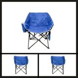 Argeus TAB.061 Balcony Mavi Comfort Katlanabilir Kamp Sandalyesi