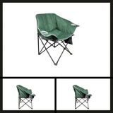 Argeus TAB.074 Nevgrande Yeşil Comfort Katlanabilir Kamp Sandalyesi
