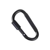 Argeus Tactical Siyah Karabina Kanca