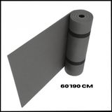 Argeus Uyguna-Yakala Gri - (60*190 Cm) Kamp Matı - 10MM Köpük Mat -MLZ.395 - 60 x 190 cm