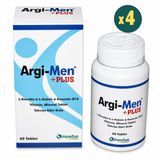 Argi Men Plus 4x60 Tablet
