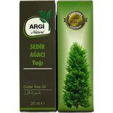 Argi Natural Sedir Ağacı Yağı 20ML