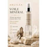 Argilea Voile Minéral-Işıltı Veren Saç Parfümü ve Keratin Bakım Misti, Kabarma Karşıtı, Kolay Tarama Çift Fazlı -100 ml
