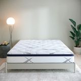 Argimo Aqualis Çift Kişilik Pedli Paket Yaylı Yatak 25 cm - 150 x 200 cm