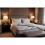 Argimo Prolis Çift Kişilik Paket Yaylı Yatak 24 cm - 140x200