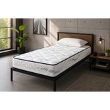 Argimo Prolis Tek Kişilik Paket Yaylı Yatak 24 cm - 120x200