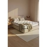 Argimo Prolis Tek Kişilik Paket Yaylı Yatak 24 Cm Yatak 90X190