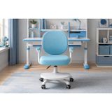Argimo SmartKid Ergonomik Çocuk Çalışma Sandalyesi - Mavi