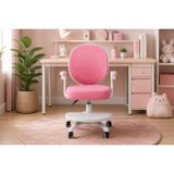 Argimo SmartKid Ergonomik Çocuk Çalışma Sandalyesi - Pembe
