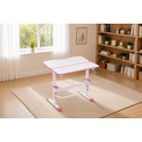 Argimo SmartKid Yükseklik Ayarlı Ergonomik Çocuk Çalışma Masası - Pembe
