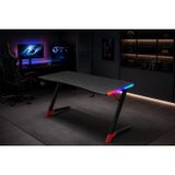 Argimo Storm RGB Aydınlatmalı Oyuncu Masası