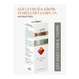 Argivit Blephix Göz Çevresi ve Makyaj 50 ml Temizleme Şampuanı