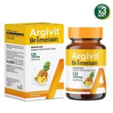 Argivit Bromelain 3x60 Tablet