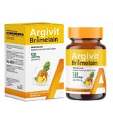 Argivit Bromelain 500 Mg 60 Tablet - İlaç Kutusu Hediyeli