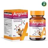 Argivit Citicoline Chewable 2x30 Çiğnenebilir Tablet