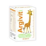 Argivit Classic Fosfotidilserin L-Arjinin Multivitamin Multimineral 30 Tablet