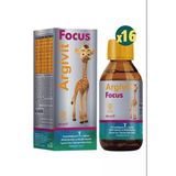 Argivit Focus 16x150 ml Şurup