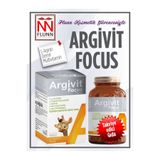 Argivit Focus Odaklanma Destekleyici Multivitamin 30 Tablet