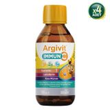 Argivit Immun C Vitamini 4x150 ml Şurup