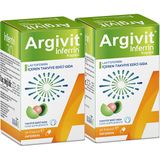 Argivit Inferrin Laktoferrin 2x30 Kapsül