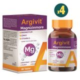 Argivit Magnizinmore 4x60 Tablet