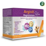 Argivit Magnizinmore Relax 2x30 Saşe