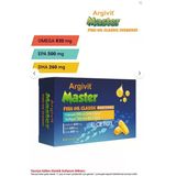 Argivit Master Fish Oil 30 Softgel