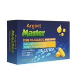 Argivit Master Fish Oil Softgel 30 Yumuşak Kapsül