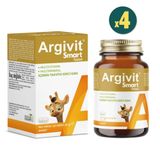 Argivit Smart Multivitamin Multimineral 4x30 Tablet