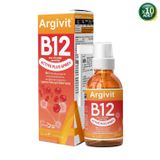 Argivit Vitamin B12 Active Plus 10x30 ml Sprey