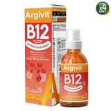 Argivit Vitamin B12 Active Plus 4x30 ml Sprey