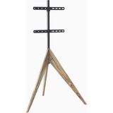 Argo Tripod Tv Standı, 26–65", 360° Döndürülebilir, 40 kg - Kahverengi