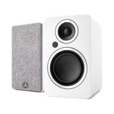 Argon Audio Fenris A4 Aktif 4" Bookshelf Hoparlör (Beyaz)