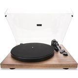 Argon Audio TT MK2 Dahili Preamfili Pikap - AT3600L iğne (Ceviz)