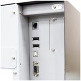 Argox IX6-250 203 Dpı Endüstriyel Barkod Yazıcı – 6” Geniş Baskı