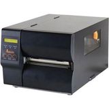 Argox IX6-250 Pro 203DPI Termal Transfer Usb+Ethernet Endüstriyel Barkod Yazıcı (Ribonlu Kullanım) - 0,5