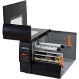 Argox IX6-250 Pro Thermal + Thermal Transfer Seri + USB + Ethernet 152 mm/sn 203 DPI Endüstriyel Barkod Yazıcı