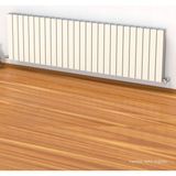 Argus Alüminyum Panel Radyatör 550 x 1820 (26 Dilim) Kırık Beyaz Petek