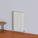 Argus Alüminyum Panel Radyatör 900 x 490 (7 Dilim) Kırık Beyaz Petek