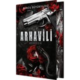 Arhavili 1: Medcezir (Yan Boyamalı Ciltli Özel Baskı)