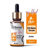 Arh+Kan Grubuna Özel Cilt Yenileyiici Nemlendirici Leke Önleyici Aydınlatıcı Bakım Serumu 30ML