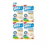Arı 12 Vitaminli 6 Mineralli Keçi Sütlü Pirinç Unu 4x200 gr Bebek Maması