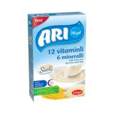 Arı 12 Vitaminli 6 Mineralli Sütlü 6+ Ay Pirinç Unu 250 G